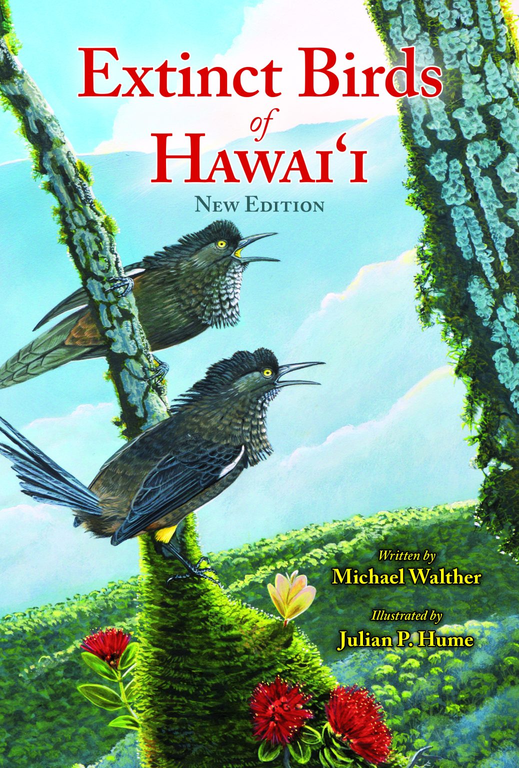 Extinct Birds of Hawaii Mutual Publishing