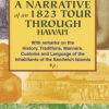 Journal of William Ellis: A Narrative of an 1823 Tour of Hawaii