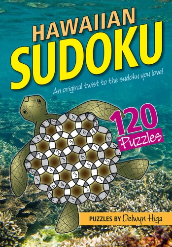 Twisted Sudoku Puzzle Book