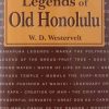 Legends of Old Honolulu