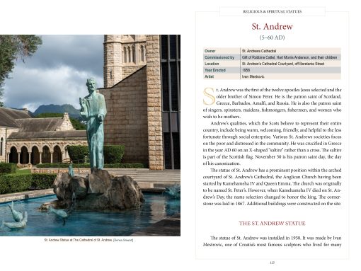 Reflections in Stone and Bronze - Image 3