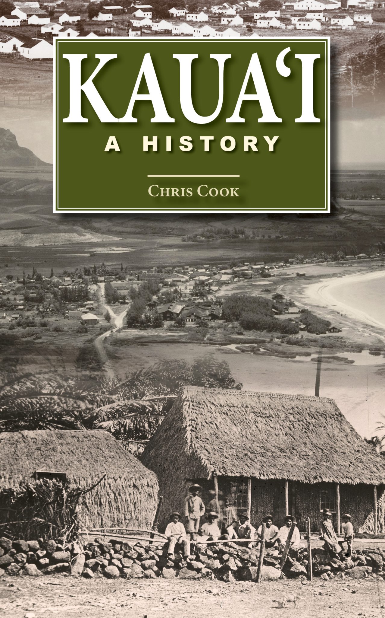 Kauai A History – Mutual Publishing