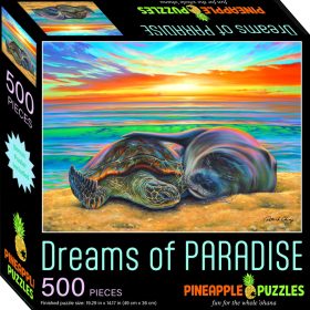 Dreams of Paradise Jigsaw Puzzle