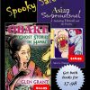 Spooky Combo: Obake & Asian Supernatural