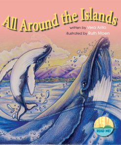 All Around the Islands - soft cover