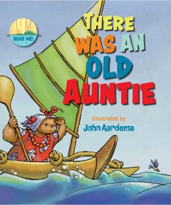 There Was an Old Auntie - soft cover