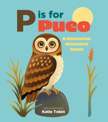 P is for Pueo