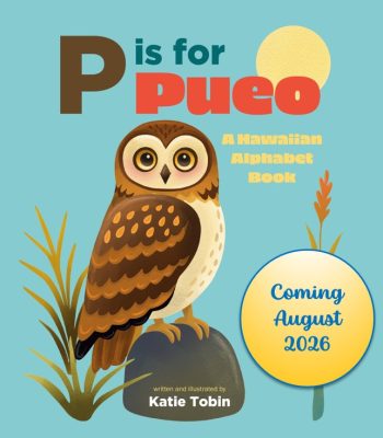 P is for Pueo