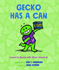 Alternative view of Learn to Read with Geckos in Hawaii: Set of 5 Books for Beginning Readers