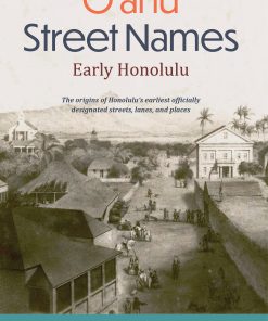 Alternative view of Oahu Street Names